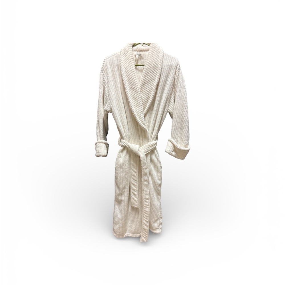 Jockey Cream Robe